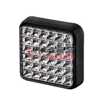 Светлодиодный фонарь заднего хода на грузовик, полуприцеп Mars 24V