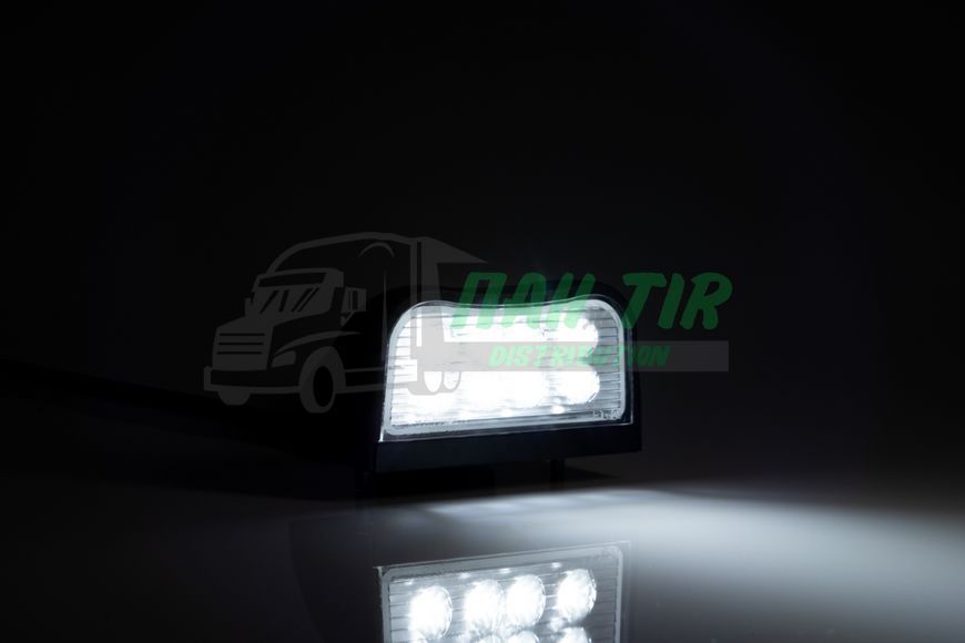 Ліхтар освітлення номерного знака LED (Fristom)