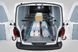 Комплект стяжных ремней Dolezych (2шт) - 2.5М, 250 кг крепления грузов с зажимом (Германия) 0.25t-5m-k фото 5