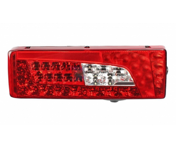 Фонарь задний левый Scania 6 series, LED